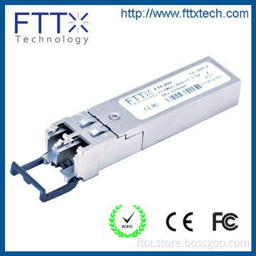 155Mb Dual LC SFP 1310nm MM 2km for GIGABIT SFP PORTS